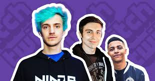 Free for commercial use no attribution required high quality images. The 9 Most Popular Twitch Streamers Matchmade