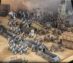 Maybe you would like to learn more about one of these? Darren Latham 40k Primaris Space Marine Chapter Players Indomitus Crusade Facebook Space Marine Game Workshop Games Workshop