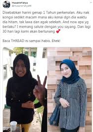 Penampilan merupakan kesan pertama kali yang akan diamati oleh orang lain. Susah Nak Dapat Lelaki Macam Tu Gadis Dulu Gelap Kini Gebu Pertahan Bakal Tunang Ubah Penampilan Diri Sebab Letih Dihina Viral Mstar