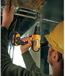 Cordless drill/driver kit (1.3 ah). Dewalt 20v Max Cordless Drill Driver Kit Compact 1 2 Inch Dcd771c2 Compact Drill Combo Kit Cordless Drill