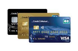 I am a client of credit mutuel. Credit Mutuel