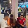 Rescatan a 40 menores indígenas en situación de calle en Villarrica