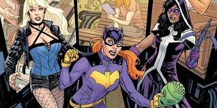 Birds Of Prey Dc Comics Characters Batgirl And The Birds Of Prey Dc Comics Batgirl Birds Of Prey Upcoming Dc Movies