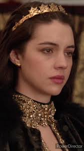 María Reina de Escocia 👑🗡️ #reign #adelaidekane #serietv #reignmary  #maryqueenofscots #fy #parattai #foryou