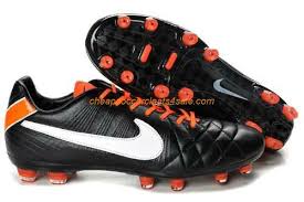 Cheap Nike Tiempo Legend Iv Elite Fg Gerard Pique Sergio Aguero Ronaldinho Soccer Cleats Black White Red Football Boots Soccer Cleats Nike Cheap Soccer Cleats