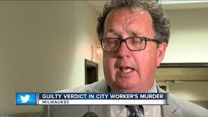 Suspect in city worker Greg “Ziggy” Zyszkiewicz's homicide found guilty of  felony murder