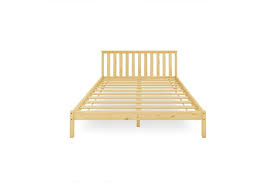 Check spelling or type a new query. Wooden Bed Frame Double Size Oak Platform Bed Base Bedroom Furniture Kogan Com