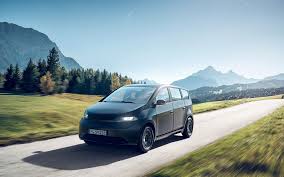 This is due to the 480 volts at 120 kwh delivered at tesla supercharger stations. Sion Electric Car Sono Motors