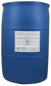 Inhibited Propylene Glycol 55 Gallons