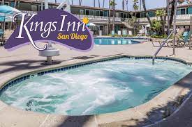 Enjoy a blast from the past when you stay at kings inn. Home Kings Inn San Diego Hotel Official Site Best Price