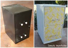Contact us for more information today! 5 File Cabinet Makeover Domestic Imperfection