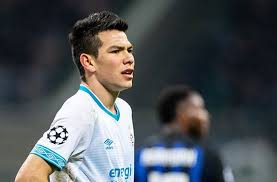 Un juego auténtico lleno el futuro de chucky lozano aún está en el aíre, el napoli ha reactivado el interés por el mexicano pero su. Chucky Lozano Can Do Better Next Season Gattuso Archyworldys