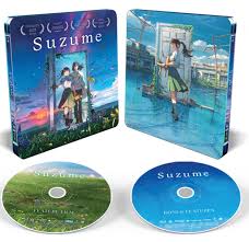 新海誠4K 鈴芽之旅- 4K藍光/串流- Post76.hk - 手機版