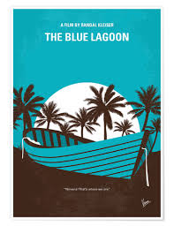 It's a fantasy island conceived at poolside in beverly hills and executed by tourists to the fiji islands. Chungkong The Blue Lagoon Poster Online Bestellen Posterlounge De