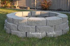 Plus, it also appears to be lower to the ground than some of the others featured. 57 Inspiring Diy Outdoor Fire Pit Ideas To Make S Mores With Your Family