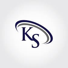 Niklas ks massierer (born april 4, 1996) is a german rainbow six siege player who recently played for team secret. Monogram Ks Logo Design By Vectorseller Thehungryjpeg Com