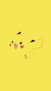 Tons of awesome yellow anime wallpapers to download for free. Ab71 Wallpaper Pikachu Yellow Anime Papers Co