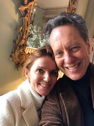 The actor doesn't think he'll win a prize, but is loving the experience of being nominated. Richard E Grant On Twitter Totally Unexpected Delight To Reunion With Gerihalliwell At A Lunch Party Today All Grown Up Since We Worked Together On Spiceworld In 1996 Https T Co Usgmoavlxo