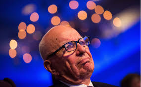 Rupert Murdoch's greatest scoop