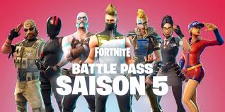 But to your friends when you play together as well. Fortnite Battle Royale Season 5 Battle Pass Und Alle Inhalte