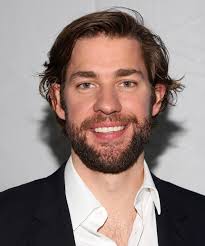 Married to one of our most famous exports, emily blunt, the 36 year old stars in the film. John Krasinski S Hair Glow Up Is Better Than You Think