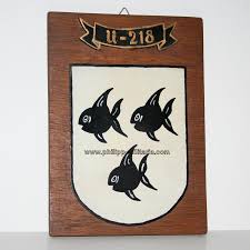 Er ist 2,2 meter breit, unter 3 meter hoch und mit einem radstand von 3. U Boot Schiffswappen U 218 Kriegsmarine Philipp Militaria