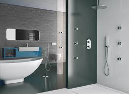 Cuartos de baño con ducha modernos. 1001 Ideas De Duchas De Obra Para Decorar El Bano Con Estilo