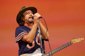 Eddie Vedder Dedicates 'No Surrender' to Bruce Springsteen: Watch
