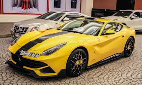 Ferrari F12 Supertunes