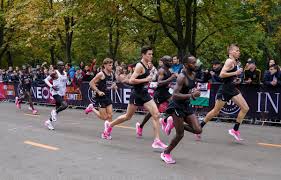 Britain's mo farah will be the pacemaker for the elite men's race at the rescheduled london marathon on 4 october. Ineos 1 59 Challenge On Twitter Congratulations To Ineos159 Pacemaker Brettrobinson91 Who Recently Broke The Australian Half Marathon Record Speaking On How 1 59 Inspired Him He Said I Learned So Much From
