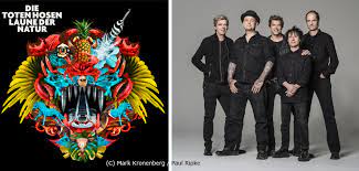 In aller stille musik war ihr hobby unsterblich auf dem kreuzzug ins glück versand möglich. Die Toten Hosen Neues Album Laune Der Natur Und Spezialedition Ndoz Neue Dusseldorfer Online Zeitung