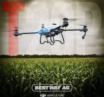 DJI Agras | T20P Sprayer Drone