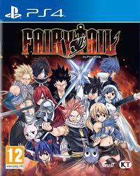 Los mejores juegos de playstation 4. Fairy Tail Amazon Es Videojuegos