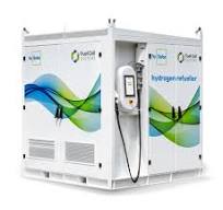 Hydrogen Refueling Station - HyQube 500 | Hyfindr