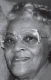 Alberta Alease Stewart Thomas