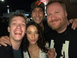 Daniel sloss (born 11 september 1990) is a scottish comedian, actor and writer, notable for having become established as a professional live and television tosser whilst still in his teens. Daniel Sloss On Twitter A Great Night Out With A Few Close Friends