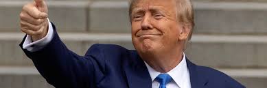 Trump's approval in New York matches record high, poll shows