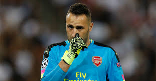 Jump to navigation jump to search. Psg 1 1 Ars David Ospina Stars As Arsenal Sneak Draw At Psg Eurosport Uk Scoopnest