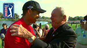 Tiger Woods Final Round 66 At 2008 Arnold Palmer Invitational Youtube