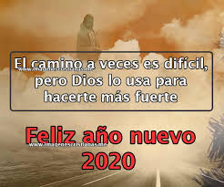 A tu lado, las luces brillan más, y por primera vez no pido ningún deseo, porque este año te he conocido a. Frases Cristianas Feliz Ano Nuevo 2020 Y 2021 Imagenes Bonitas