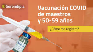 Ingresa la clave única de registro de población (curp). Vacunacion Covid De Maestros Y Personas De 50 A 59 Anos En Mexico Todo Lo Que Debes Saber Youtube