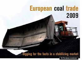 european coal trade october 2009