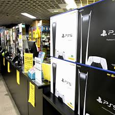 I'm a ps5 restock person. Ps5 Restock Update For Amazon Target Antonline Walmart Gamestop And More