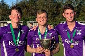 Dan the man as Portrane claim maiden Irish title