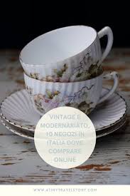 In questo negozio potrete trovare un vasto assortimento di oggetti, complementi d'arredo e mobili vintage e di modernariato. Arredamento Vintage E Modernariato 10 Negozi In Italia Dove Comprare Anche Online A Tiny Travel Story Travel Design Lifestyle Stories
