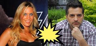 Es que el periodista de. Polemico Cruce Entre Rocio Marengo Y Angel De Brito