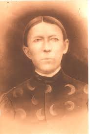 Nancy Angeline Ham Ham (1843-1903)