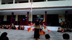 Maybe you would like to learn more about one of these? Tari Semaphore Lucu Smp N 21 Depok Youtube