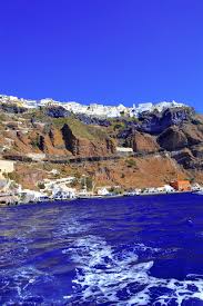 Aphrodite Cruise Best Island Vacation Santorini Island Greece Travel