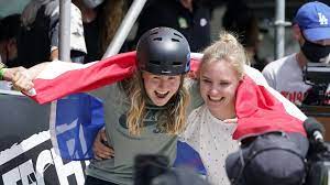 Skateboarding is part of the olympic program for the first time in tokyo. Utrecht S Skateboarding Talents Keet And Roos Are One Step Away From Play